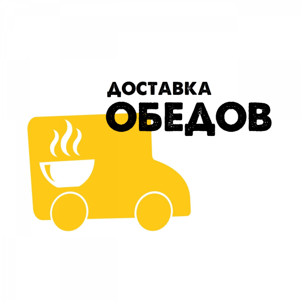 Логотип компании Доставка ОБЕДОВ Мурманск