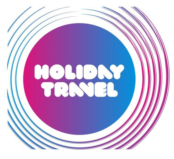 Логотип компании Holiday Travel