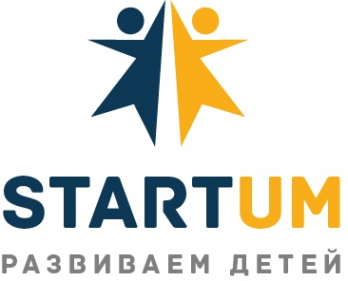 Логотип компании Детский образовательный центр STARTUM