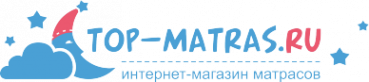 Логотип компании ТопМатрас-Мурманск
