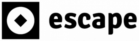 Логотип компании Эскейп